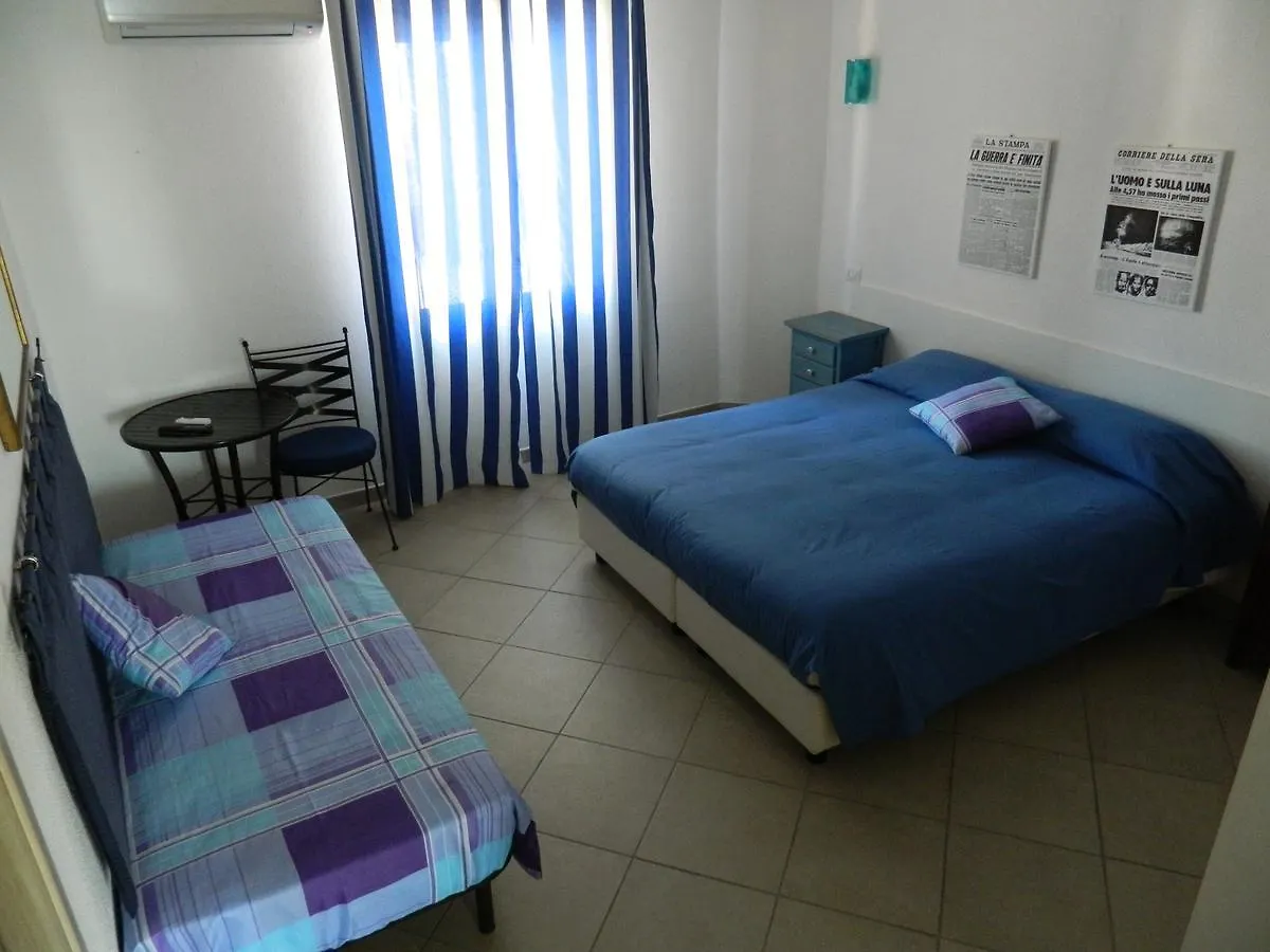 Chez Coco' Hotel La Maddalena  Affittacamere