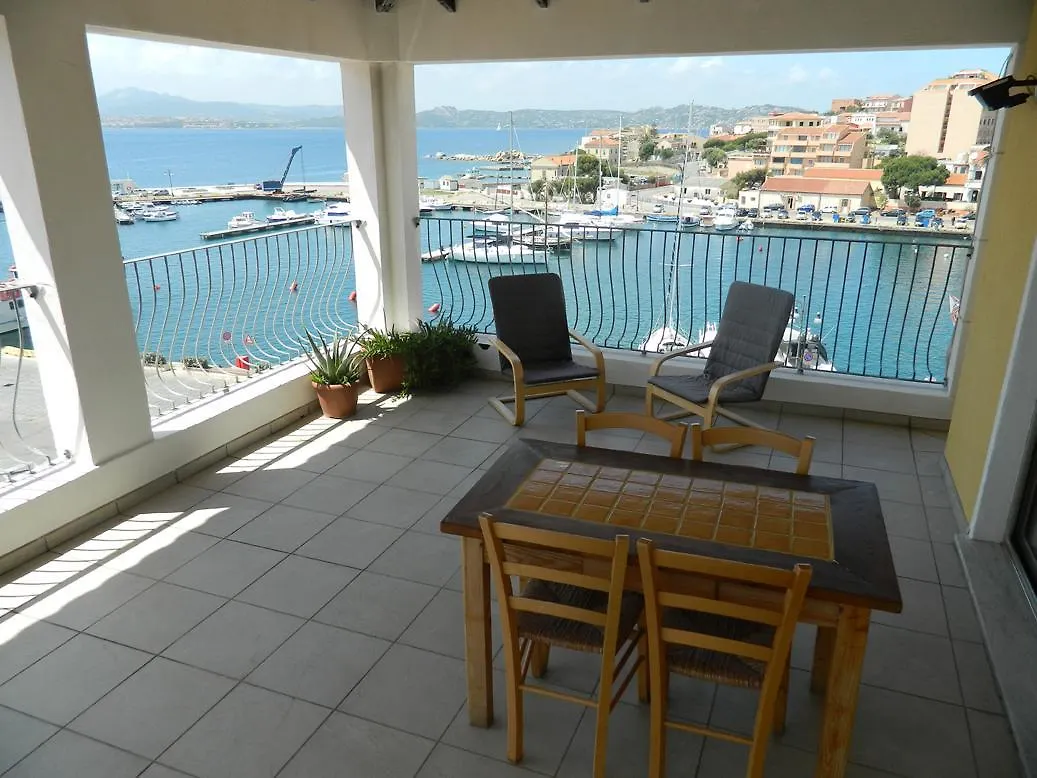 Guest house Chez Coco' Hotel La Maddalena  Italy