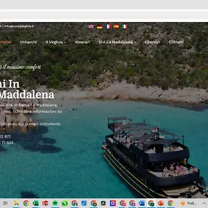 Casa vacanze Della Maddalena, La Maddalena (Sassari)