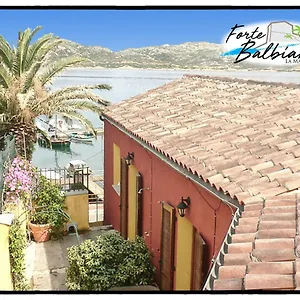 Casa vacanze Forte Balbiano, La Maddalena (Sassari)